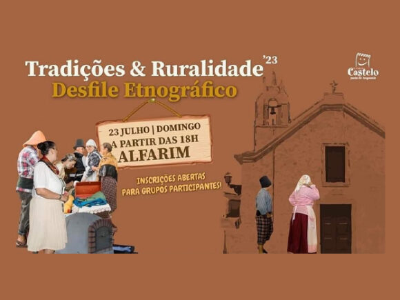 Tradições & Ruralidade – Desfile Etnográfico